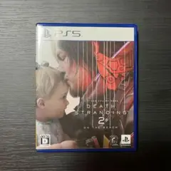 デス・ストランディング 2 PS5 ソフト