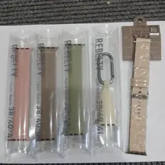 REBELTY Apple Watchバンド5本セット 38/40/41mm　⑩