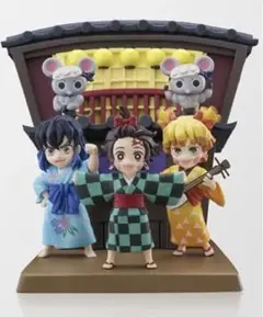 鬼滅の刃　ヒノカミ血風譚2 フィギュア付き　Switch ソフト