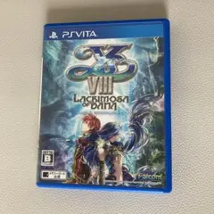 イース 8 イースVIII -Lacrimosa of DANA-