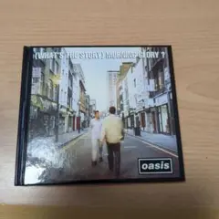 オアシス　モーニング・グローリー デラックス・エディション　CD3枚組