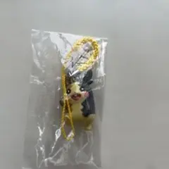 ポケットモンスター　ポケモン　モルペコ　ストラップ　キーホルダー　根付ストラップ