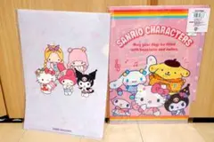 ♡新品♡サンリオ　クリアファイルセット