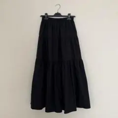 Theory セオリー ティアード スカート