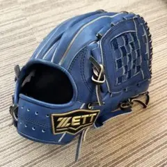 ZETT 軟式少年用 源田モデル