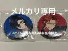 アニメ K アルバム 特典 缶バッジ 八田美咲 伏見猿比古