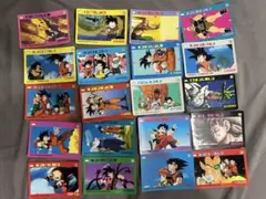 ドラゴンボールカードダス 20枚セット