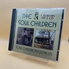 THE SOUL CHILDREN / SOUL CHILDREN CD