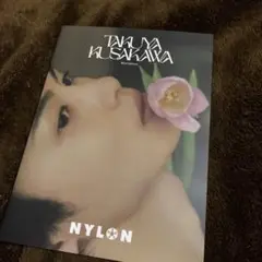 TAKUYA KUSAKAWA NYLON