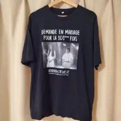 101回目のプロポーズ Tシャツ XL ブラック