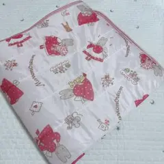 サンリオ❣️激かわ　マロンクリーム　冷感敷きパッド　シングル