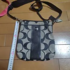 COACH　ショルダーバック