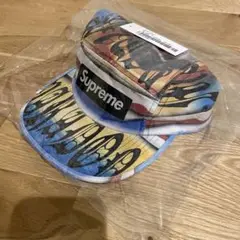 Supreme 2024SS Maradona Camp Cap