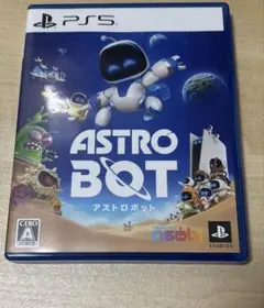 PS5 アストロボット