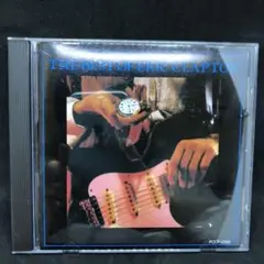 THE BEST OF ERIC CLAPTON POCP-2558