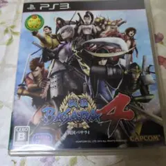 戦国BASARA4