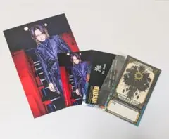 vistlip BET lipper盤　海さん グッズ付き②