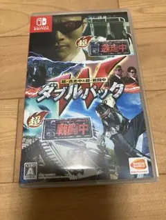 Nintendo Switch 超・逃走中＆超・戦闘中 ダブルパック