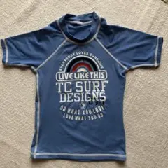 TC SURF DESIGNS ラッシュガード 100CM