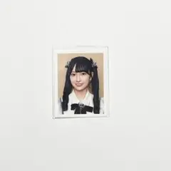 山田杏佳　ホールツアー2024衣装　IDフォト　笑顔　②