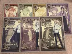 美男高校地球防衛部ハイカラ イラストカードセット