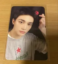 straykids KARMA popup CD購入ラキドロトレカ　ヒョンジン