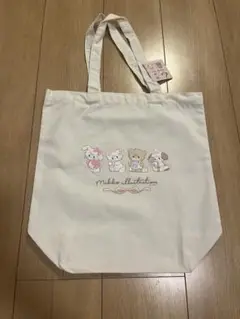 mikko トートバッグ