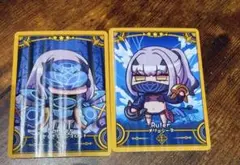 FGO コレクションカード