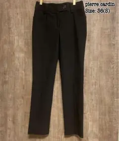 Pierre Cardin ピエール カルダン カジュアルストレッチパンツ 36