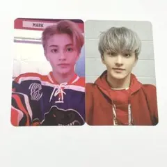 NCT DREAM 127 2020 マーク トレカ セット