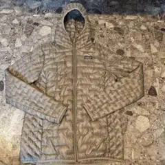 Patagonia パタゴニア マイクロパフフーディ レディース XLサイズ