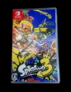 Splatoon3 Nintendo Switch