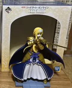 ソードアート・オンライン 1番くじA賞 アリス・シンセシス・サーティ フィギュア