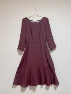 マーメイドワンピース