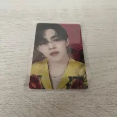 seventeen スンチョル トレカ