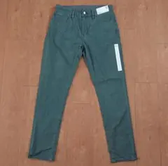 （新品未使用）UNIQLO ユニクロ EZY スキニーフィットカラージーンズ M