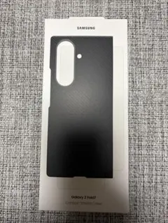 【未開封品】Galaxy Z Fold7 Carbon Shield 純正ケース