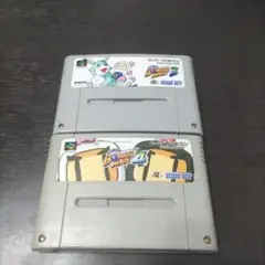 ボンバーマン 3 4 セットスーパーファミコン
