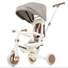 【美品】BTM アップグレードバージョン 三輪車