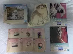 一番くじ 葛飾北斎 A賞 ジオラマ + おまけ