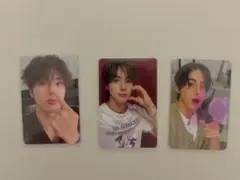 THE BOYZ THE BLAZE ドボイズ 入場特典 エリック トレカ