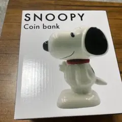 スヌーピー コインバンク
