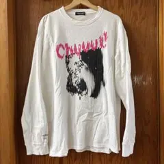 undercover 河村康輔 Ｔシャツ　ロンＴ