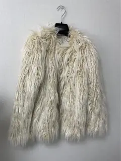 dries van noten ドリスヴァンノッテン ジャケット ファー コート