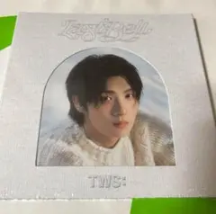 TWS ヨンジェ LastBell CD 未開封