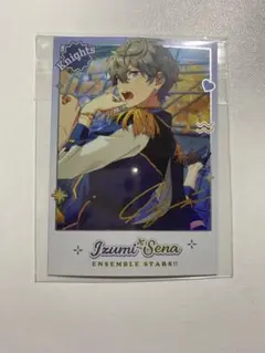 あんスタ 心動 チェキ ポラロイド ぱしゃこれ 瀬名