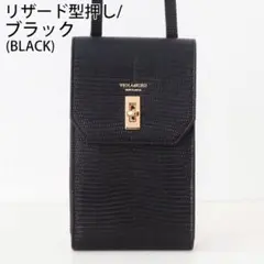 ヴィオラドーロ スマホポーチ VIOLAdORO ケース ポシェット V1364