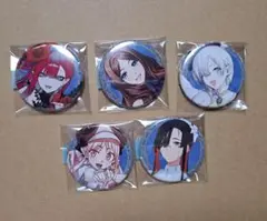 FGOフェス缶バッジセット⑪