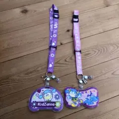KidZania パスケース 2個セット