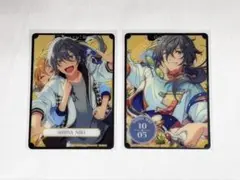 あんスタ 椎名ニキ 才能開花クリアカード